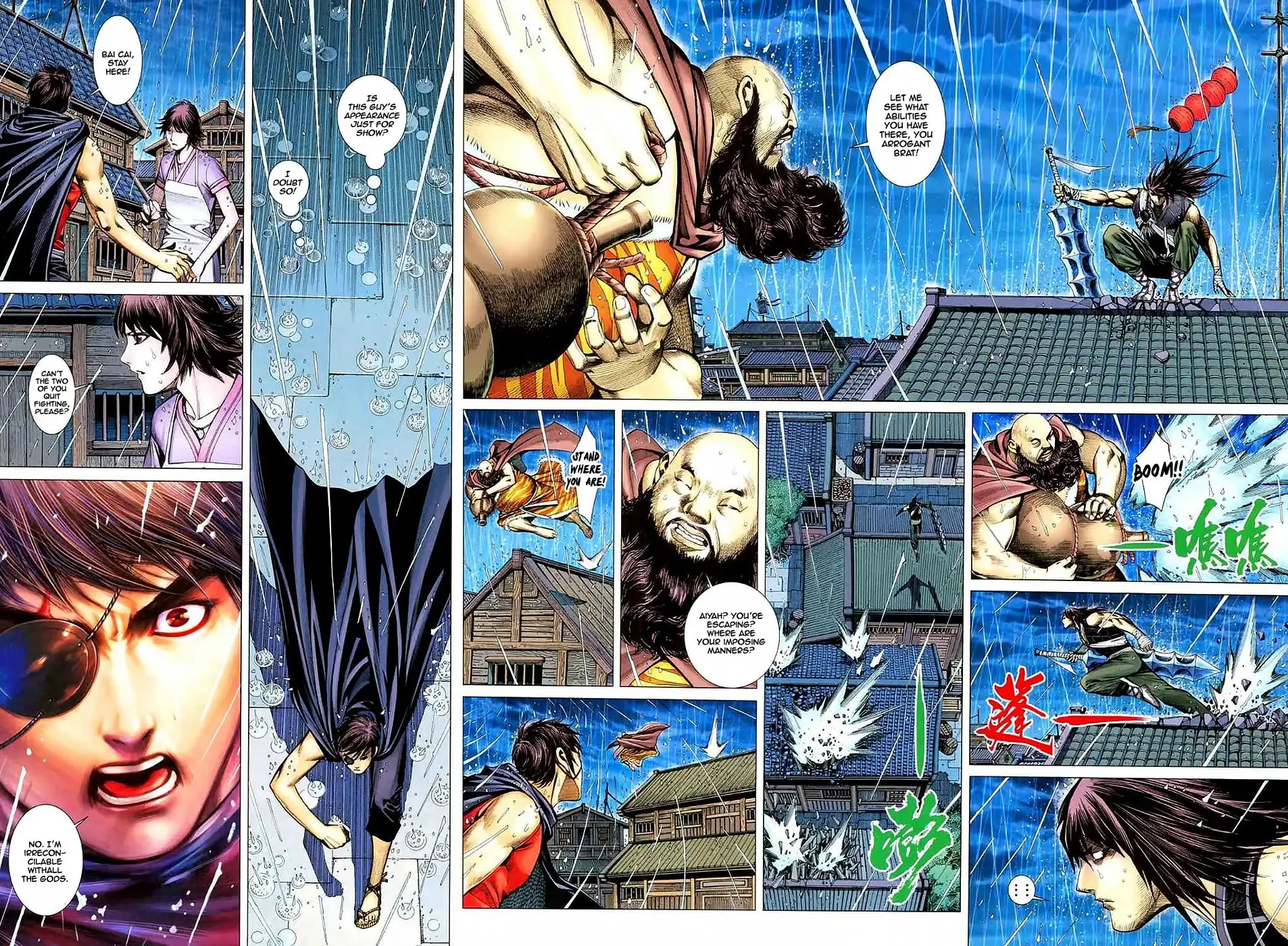 Feng Shen Ji Chapter 36 15